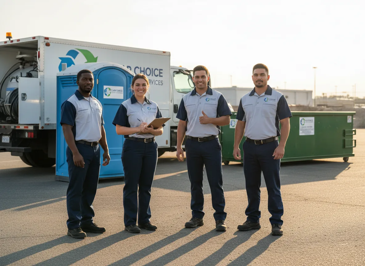 Porta Potty Rental company in Linesville, PA